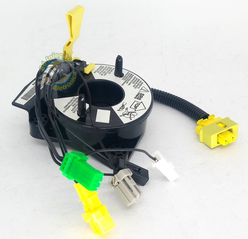 Só Injeção Eletrônica Cinta Airbag Honda Civic Accord 1999 A 2001 5