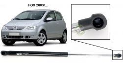 Amortecedor Porta Malas Mola A Gás Volkswagen Fox 2003/...