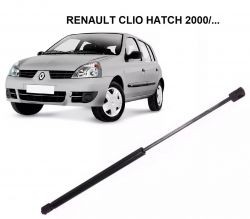Amortecedor Porta Malas Mola A Gás Renault Clio 2000/..