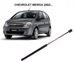 Amortecedor Porta Malas Mola A Gás Chevrolet Meriva 2002/...