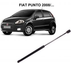 Amortecedor Porta Malas Mola A Gás Fiat Punto 2008/...