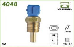 Sensor de Temperatura Fiat Tipo 1.6 ie 03/93 a 10/95 MTE