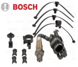 Sonda Lambda Bosch Audi Porsche Vw 0258017178 Antes Catalisador