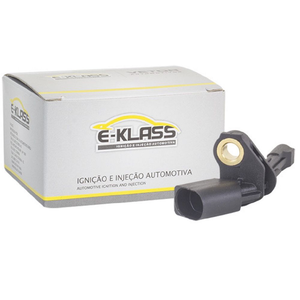 Só Injeção Eletrônica Sensor Abs Fusca Golf 2013/. Jetta 2010/. Traseiro Direito