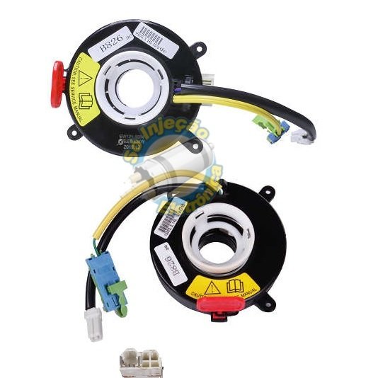 Só Injeção Eletrônica Cinta Airbag Hard Disc Fiat Palio Strada Uno